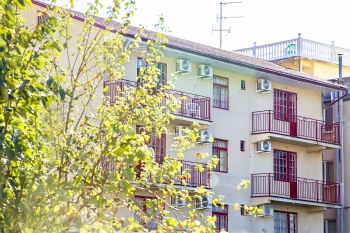 Вид со стороны